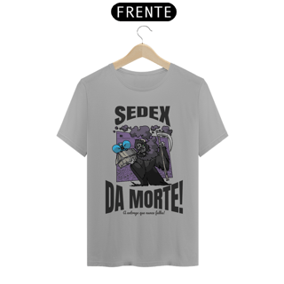 Nome do produto Camisa Unissex - Sedex da Morte - versão 2