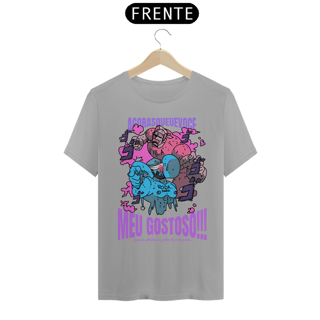 Nome do produto Camisa Unissex - Eu e você - versão 2