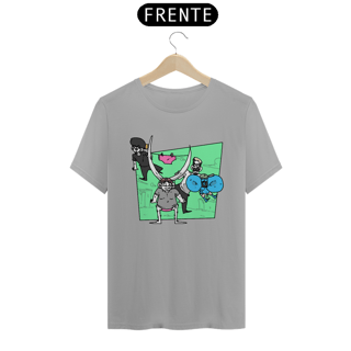 Nome do produto Camisa Unissex - Uzamigo