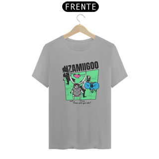 Nome do produto Camisa Unissex - Uzamigo - versão 2