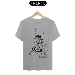 Nome do produto Camisa unissex minimalista - Fabo