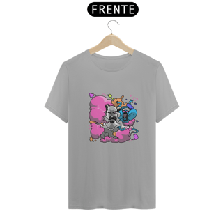 Nome do produto Camisa Unissex - Meu herói!!! 