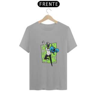 Nome do produto Camisa Unissex - Meu herói - versão 3