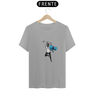 Nome do produto Camisa Unissex - Meu herói - versão 4