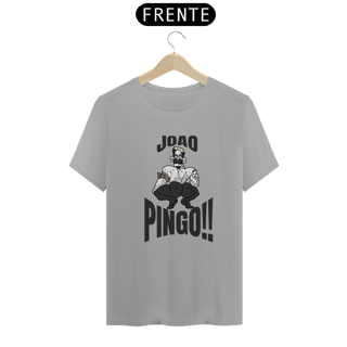 Nome do produto Camisa Unissex - João Pingo - versão 2