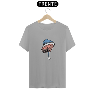 Nome do produto Camisa Unissex - Tijolo