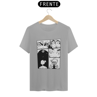 Nome do produto Camisa Unissex - T Shirt - Jonny no Kyojin