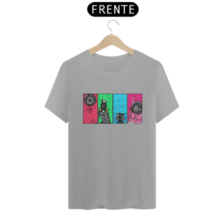 Nome do produto Camisa Unissex - T-Shirt - Bad Boys