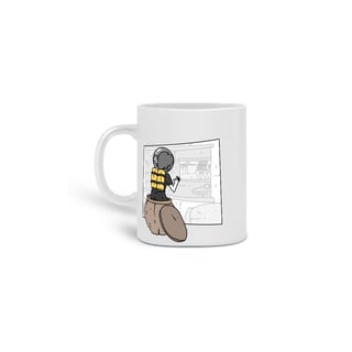Nome do produto Caneca - Mas o que é isso???