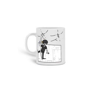 Nome do produto Caneca - Cifres da peste!