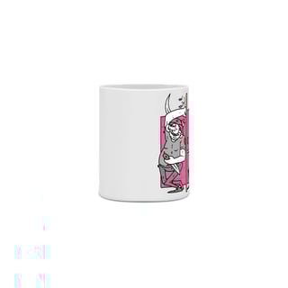 Nome do produto Caneca - Toc! Toc!