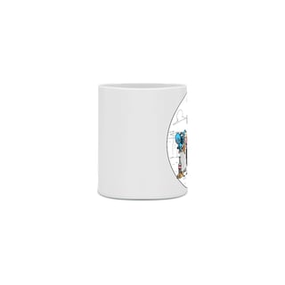 Nome do produto Caneca - Falo nada!