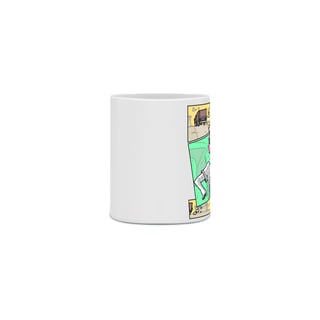 Nome do produto Caneca - Aleluia