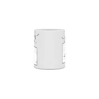 Nome do produto Caneca - Cifres da peste!