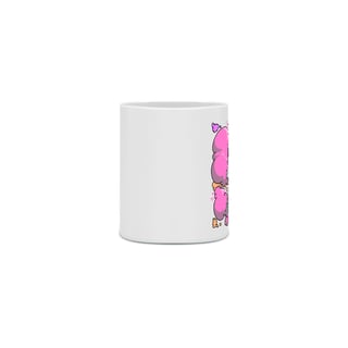 Nome do produto Caneca - Meu herói!!!