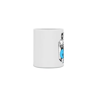 Nome do produto Caneca - O caba lá