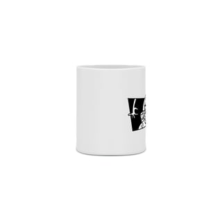 Nome do produto Caneca - Moreno Branco