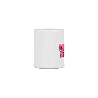 Nome do produto Caneca - Moreno Branco - versão 2