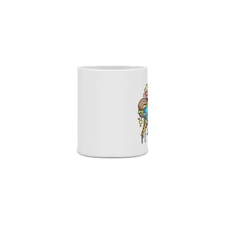 Nome do produto Caneca - Tem que merendar