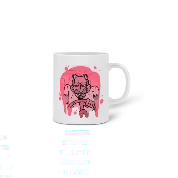 Caneca - CarmageZanfas