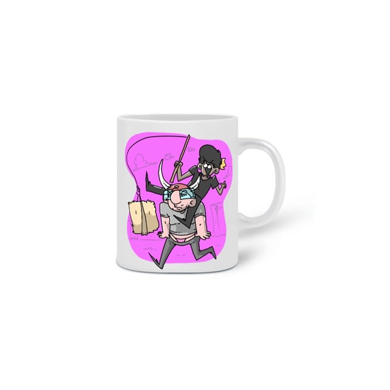 Caneca - Vai Fabo! - Versão 2