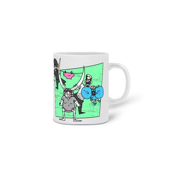 Caneca - Uzamigo