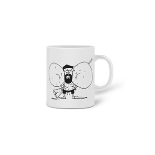 Caneca minimalista - Smzinho