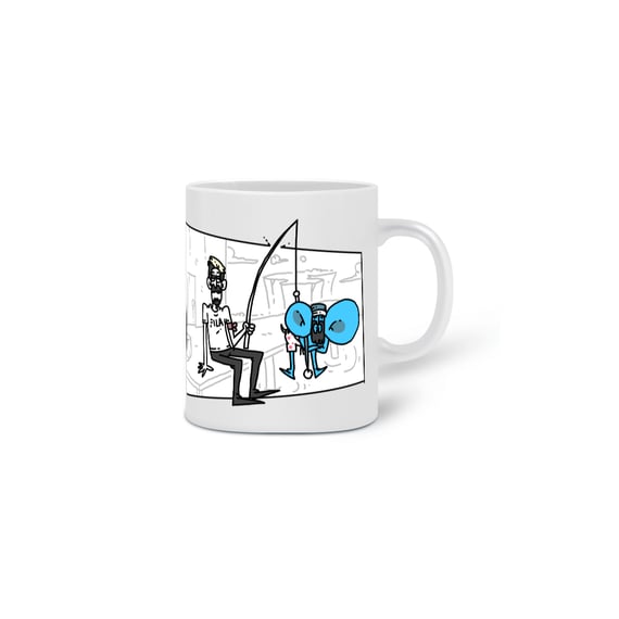 Caneca - Isca