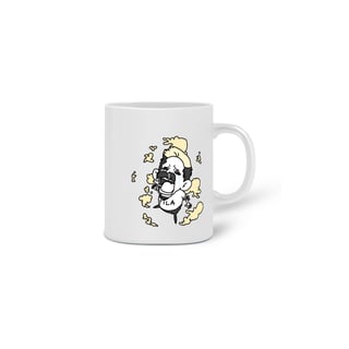 Caneca - Zanfas dramático - versão 2