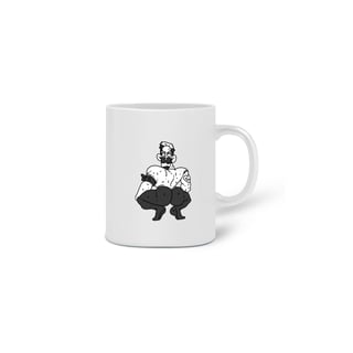 Caneca minimalista - João Pingo