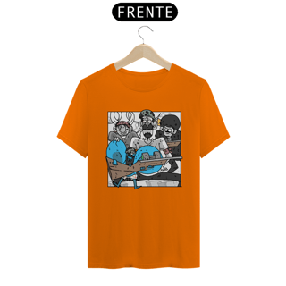 Nome do produto Camisa Unissex - Squad