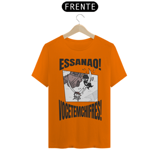 Nome do produto Camisa Unissex - Gaia - versão 2