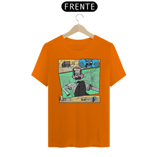 Nome do produto Camisa Unissex - Aleluia