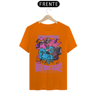 Nome do produto Camisa Unissex - Eu e você - versão 2