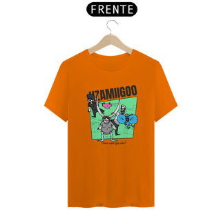 Nome do produto Camisa Unissex - Uzamigo - versão 2