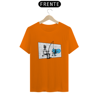 Nome do produto Camisa Unissex - Isca