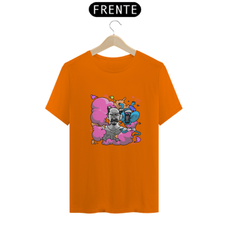 Nome do produto Camisa Unissex - Meu herói!!! 