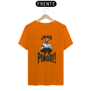 Nome do produto Camisa Unissex - João Pingo - versão 2