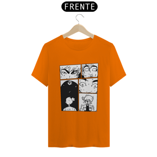 Nome do produto Camisa Unissex - T Shirt - Jonny no Kyojin