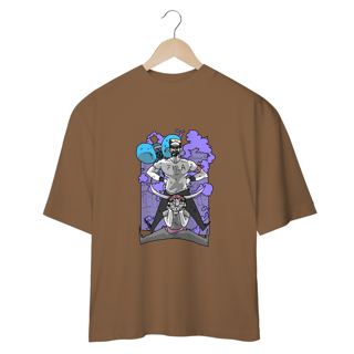Nome do produto Camiseta Oversized Unissex - Imundos