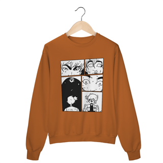 Nome do produto Moletom - Jonny no Kyojin