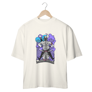 Nome do produto Camiseta Oversized Unissex - Imundos