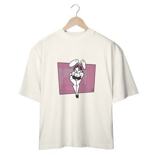 Nome do produto Camiseta Oversized Unissex - Sexy - Versão 2