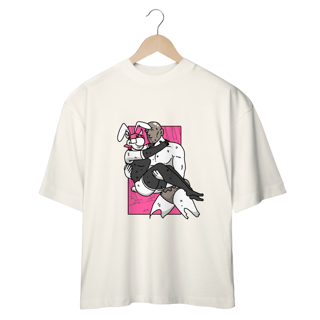 Nome do produto Camiseta Oversized Unissex - Date