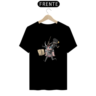 Nome do produto Camisa unissex - Vai Fabo!