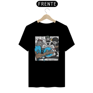 Nome do produto Camisa Unissex - Squad