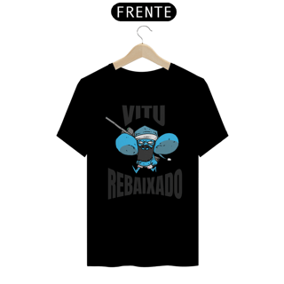 Nome do produto Camisa Unissex - Vitu rebaixado - versão 2