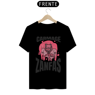 Nome do produto Camisa Unissex - CarmageZanfas - versão 2