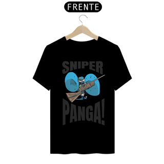 Nome do produto Camisa Unissex - Sniper Panga!