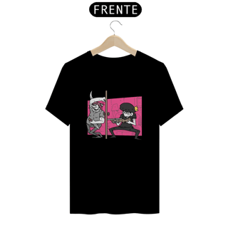 Nome do produto Camisa Unissex - Toc! Toc!